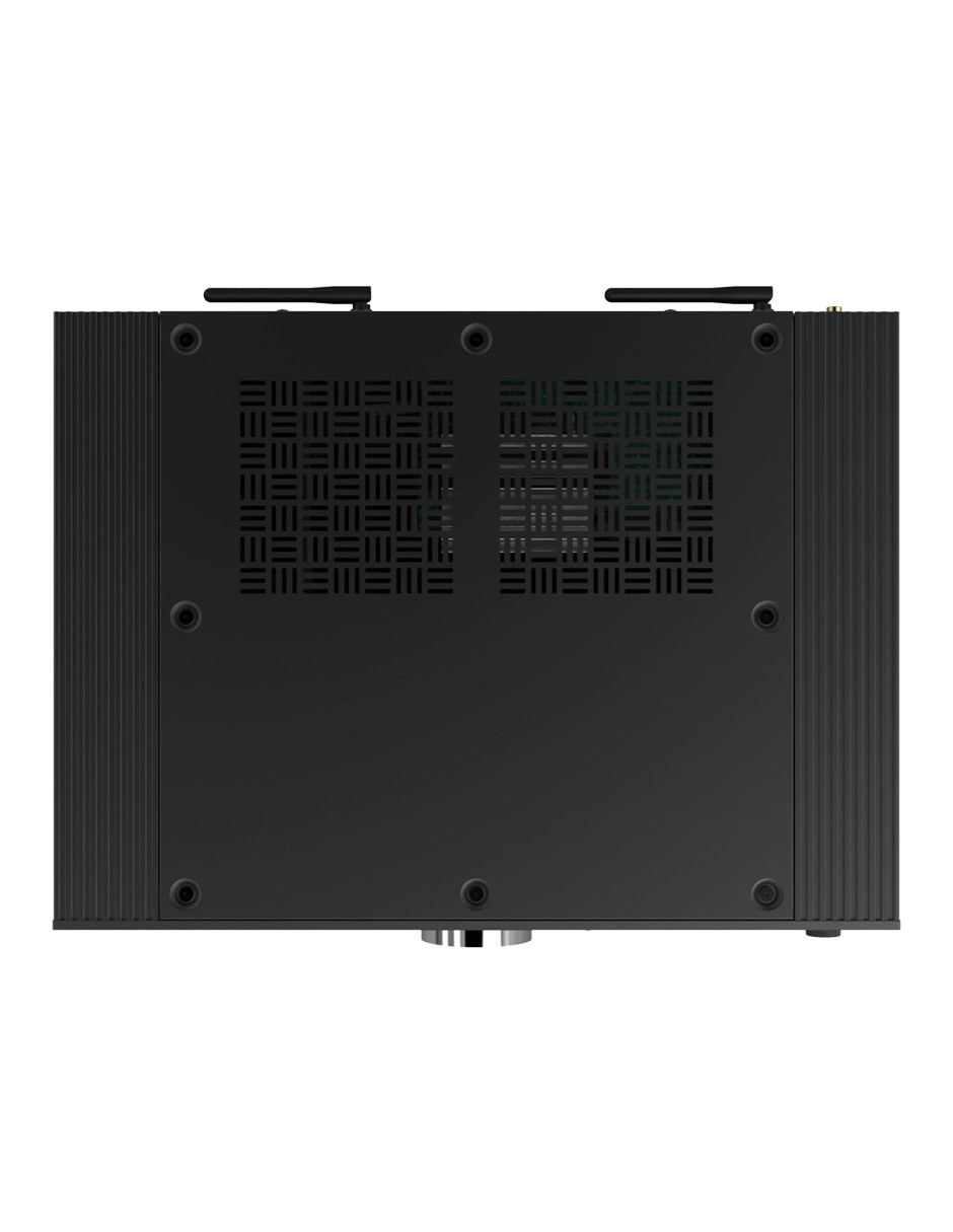 Receptor audio y video P-80 3